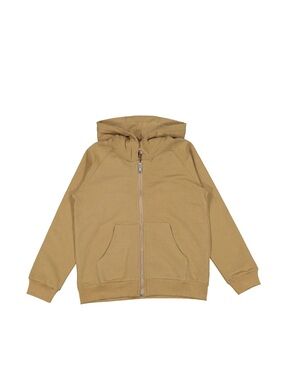 The simple folk The Essential Hoodie -Camel